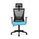 Mesh Office Chair Desk Chair Computer Chair Ergonomic Adjustable Back Support Modern Executive Rolling Swivel Chair