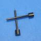 High Strength Tungsten Steel Alloy Mold Components Tungsten Carbide Pins