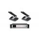 Digital Wireless Conference Microphone System WiFi UHF for Discussion Video