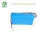 5s2p Li-ion Battery Pack 18.5V 18650 5200ah Lithium Ion Rechargeable Batteries