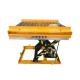 Furniture Scissor Lift Hydraulic Platform Table 1000kg 2204lbs 1 Tonne Scissor Lift Table