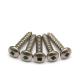 Pan Square Robertson Drive Head Self Tapping Screws A2 SS 304 Stainless Steel DIN7981-C