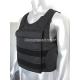 Security Military Bulletproof Vest With Hard Armor Plate M80, SS109, AK47 MSC