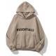 Custom Clothing Factory China Men'S Oversized Hoodies Fleece Hooded Casual Long Sleeve Sweatshirts