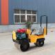 Road Construction Equipment Steel Wheel Road Roller with Vibration Frequence 70HZ