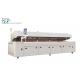 PCB Assembly Smt Reflow Oven / Furnace  , Gray Reflow Soldering System