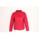 Junior ladies coats, Women's padded jacket, Fashion design, Fur lining, Metal zipper