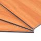 Lightweight Wooden Aluminum Composite Panel with Easy Processing & Sound Insulation