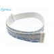 12pin Jst PH2.0 To PH-12p 2.0mm With AWM UL2468 24awg Loom Flat Ribbon Cable