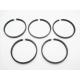804875715 Piston Ring 75.5mm For AIR COMPRESSOR High Temperature Resistance