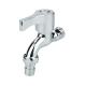 Durable No Rust 304 Stainless Steel Washing Machine Tap Easy Installation