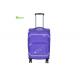 Super Light Trolley Eco Friendly Luggage With Large Pocket