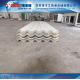 PVC Double Layer Hollow Roofing Tile Making Machine  for Warehouse and Building