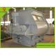 2000L Agravic Twin Shaft Paddle Mixer