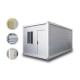 Detachable Container 20ft Luxury Tiny Portable Prefabricated Storage 3 Bedroom Home