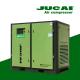 55kw 75hp Air Cooling Industrial Screw Air Compressor Low Noise