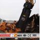 BEIYI BY-CS200RT hydraulic scrap shear for Excavator multifunctional demolition shear rotary type demolition shear