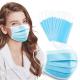 Non Woven Disposable Mask / Procedure Face Mask OEM / ODM Available