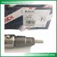Original/Aftermarket  High quality Bosch QSL9 Diesel Engine Parts Common Rail Injector Fuel  Injector 5256034 0445120187
