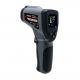 Kaemeasu 500ms Color Display Laser Heat Thermometer Gun For Cooking