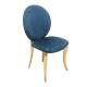 Elegant Design Dining Chair With Heavy Base Hotel Chair