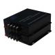 High Performance 5VDC Video To Fiber Converter 50Hz~6.5 MHz Frequency