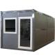 20ft 40ft Modular Folding Container House Customization Size Camping Tiny House