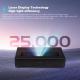 Ultra Short Throw Meeting Portable Powerpoint Projector DLP 4K 6000 Lumen