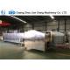 High Flexibility Ice Cream Cone Baking Machine , Wafer Production Line SD80