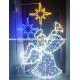 outdoor decorations led motif light christmas light street decoration