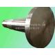 ASTM / ASME Forging Auto Drive Shaft  Carbon / Alloy Steel Forged Turbine Shaft
