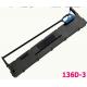 Compatible Printer Ribbon Cartridge For DASCOM 136D-3 AISINO 136A-3