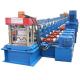 2-4mm Thickness Highway Guardrail Roll Forming Machine 2 Waves