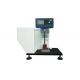 Electronic Cantilever Beam Impact Testing Machine Polymer Material