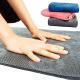 Microfiber Fabric 220gsm Yoga Mat Towels For Hot Yoga
