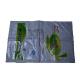 Plastic PP Woven Fertilizer Packaging Bags Multi Color Printed High Tensile Strength