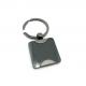 Black Gun Iron Keychain Container for Keychain Holder Organization