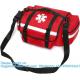 First Aid Bag Empty Trauma Medical Bag Emergency First Responder Bag Organizer EMS EMT Shoulder Carry Bag 13 X9 X7