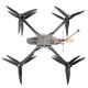Brushless Motor 8 Motors 10 Inch FPV Racing Drone Kit with 3kg Payload and 900KV Motor
