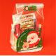 Custom Order Handmade Diy Biscuit Bag for PE Plastic Color Bottom Toast Bag Christmas