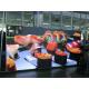 IP33 Waterproof Rental Indoor LED Video Screen 640mm*480mm Wall Mounted Shenzhen Factory
