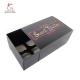 Foldable Cupcake Holder Paper Box For 6 Cupcake With Cardboard Insert  10*10*4