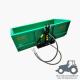 HTTB - Three Point Tractor Mounted Hydraulic Tipper Transport Box; Tipping Link Box For Tractors