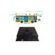 9CH 2.5 Inch HDD 4G Mobile DVR For Truck
