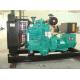 50Hz / 60Hz Silent Cummins Diesel Generator Engine Power Genset 100kva , Direct Injection