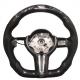 BMW Carbon Fiber Steering Wheel With Perforated Leather For M3 M5 F20 F22 F30 F31 F36