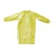 Stable Disposable Protective Gowns Apron Neck Style Easy On / Off OEM Available