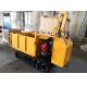 Customized Track Transporter Crawler Type 2 Ton Mini Self Loading Tracked Dumper