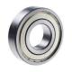 Steel / Plastic Cages Motorcycle Ball Bearings Deep Groove 6301 Zz Bearing Z3V3 Class