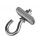 Fiber Optic Hanging Outdoor Span Clamp Wire Anchor Fiber Cable Clamp Stainless Steel Clamp YH1045